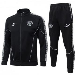 Chándal Manchester City 2025/26 (Black)